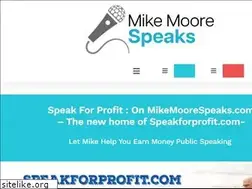Sites similar to speakforprofit.com