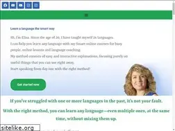 Sites similar to speakfromdayonewithelisa.com