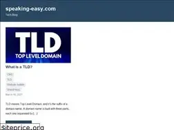 Sites similar to speaking-easy.com