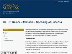 Sites similar to speaking-of-success.com