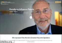 Sites similar to speaking.com