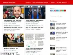 Sites similar to speakingaboutnews.com