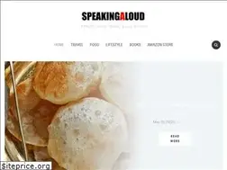 Sites similar to speakingaloud.in