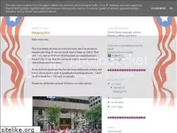 Sites similar to speakingboricua.blogspot.com