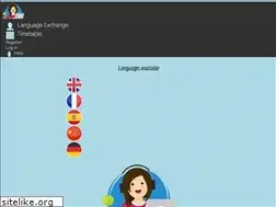 Sites similar to speakingclubonline.com