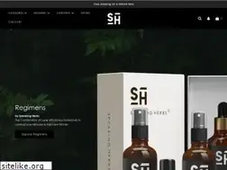 Sites similar to speakingherbs.com