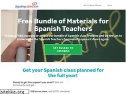 Sites similar to speakinglatino.com