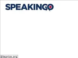 Sites similar to speakingo.pl