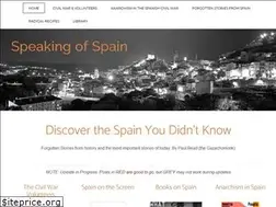 Sites similar to speakingofspain.com