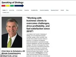 Sites similar to speakingofstrategy.org
