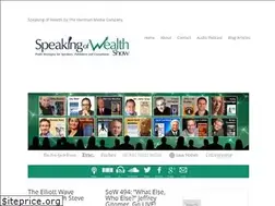 Sites similar to speakingofwealth.com