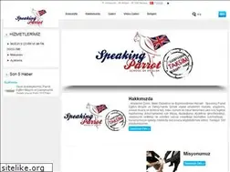 Sites similar to speakingparrot.com