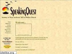 Sites similar to speakingquest.com