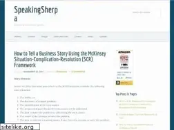 Sites similar to speakingsherpa.com