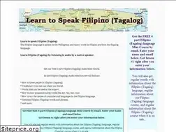 Sites similar to speakingtagalog.com