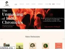 Sites similar to speakingtigerbooks.com