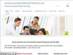 Sites similar to speakingyourbest.com