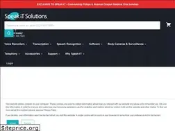Sites similar to speakit.co.uk