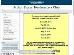 Sites similar to speakleadsucceed.org