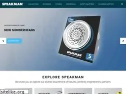 Sites similar to speakmancompany.com
