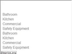 Sites similar to speakmanshowers.com