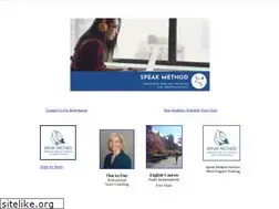Sites similar to speakmethod.com