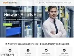 Sites similar to speaknetworks.com