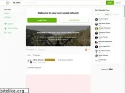 Sites similar to speaknow.tribe.so