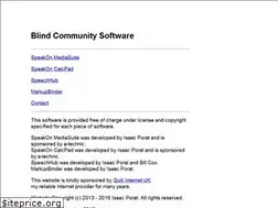 Sites similar to speakon.org.uk