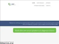 Sites similar to speakout.nl