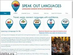 Sites similar to speakoutwithconfidence.com
