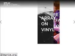 Sites similar to speakpercussion.com