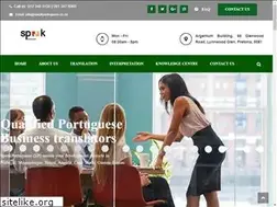 Sites similar to speakportuguese.co.za