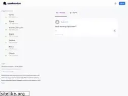 Sites similar to speakrandom.com