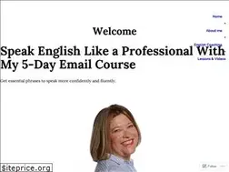 Sites similar to speakrealenglish.com