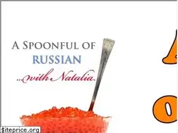 Sites similar to speakrussian.blogspot.com