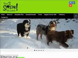 Sites similar to speakstlouis.com