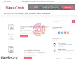 Sites similar to speaktech.in