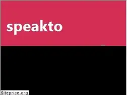 Sites similar to speakto.net