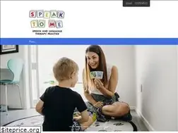 Sites similar to speaktome.co.nz