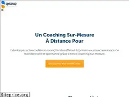 Sites similar to speakup-englishcoaching.com