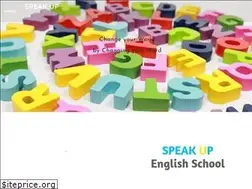 Sites similar to speakup-englishschool.com
