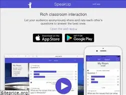 Sites similar to speakup.info
