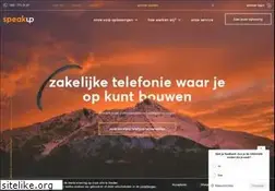 Sites similar to speakup.nl