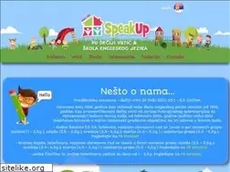Sites similar to speakup.rs