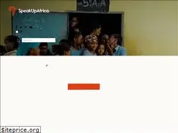 Sites similar to speakupafrica.org