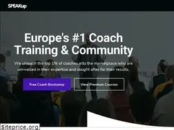 Sites similar to speakupchallenge.com