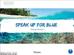 Sites similar to speakupforblue.com