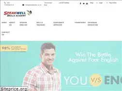 Sites similar to speakwell.co.in