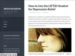 Sites similar to speakwisdom.wordpress.com